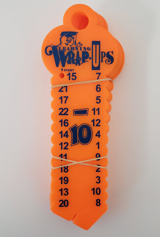 Learning Wrap-Ups Subtraction