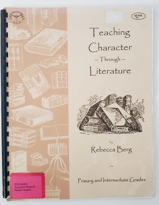 Teaching Character Through Literature