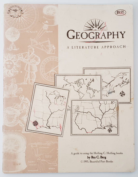 Geography: A Literature Approach