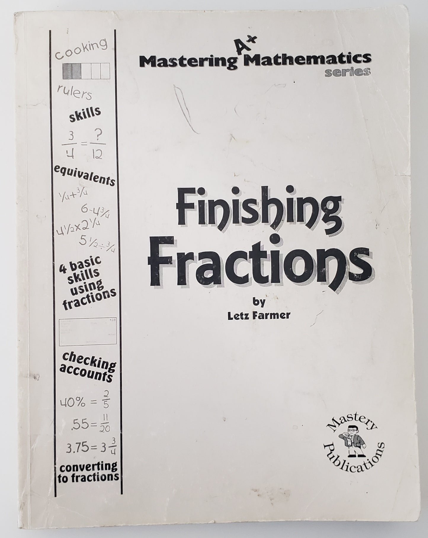 Mastering Mathematics Series Complete Set of 7