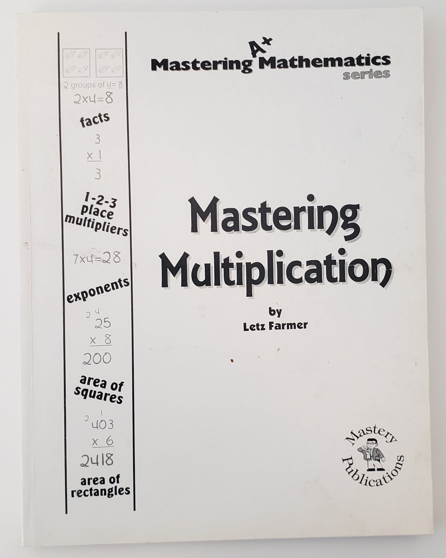Mastering Mathematics Series Complete Set of 7
