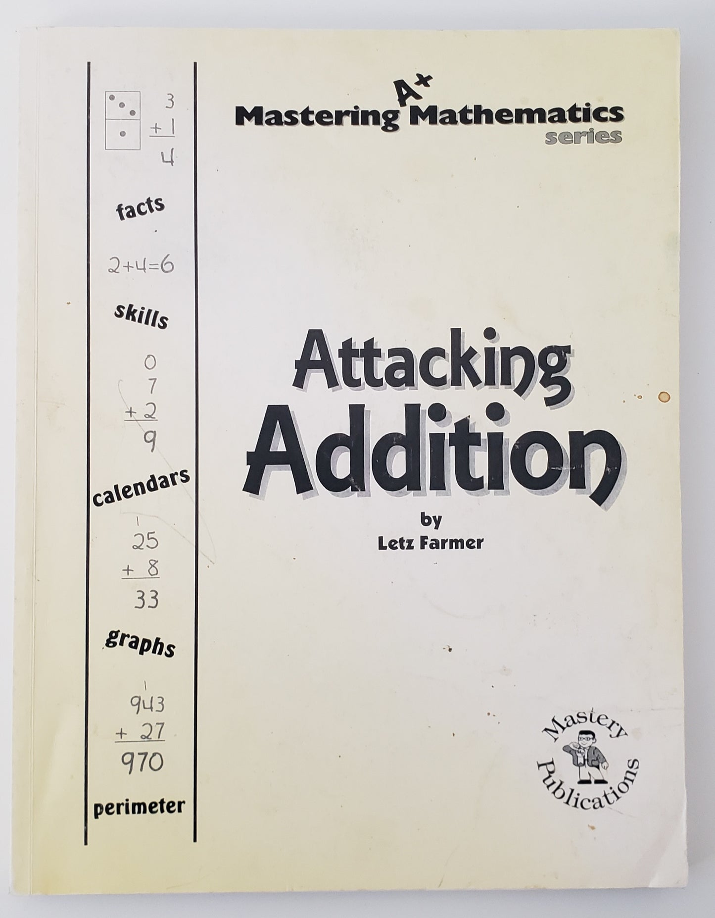 Mastering Mathematics Series Complete Set of 7
