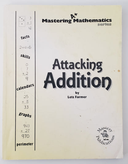 Mastering Mathematics Series Complete Set of 7