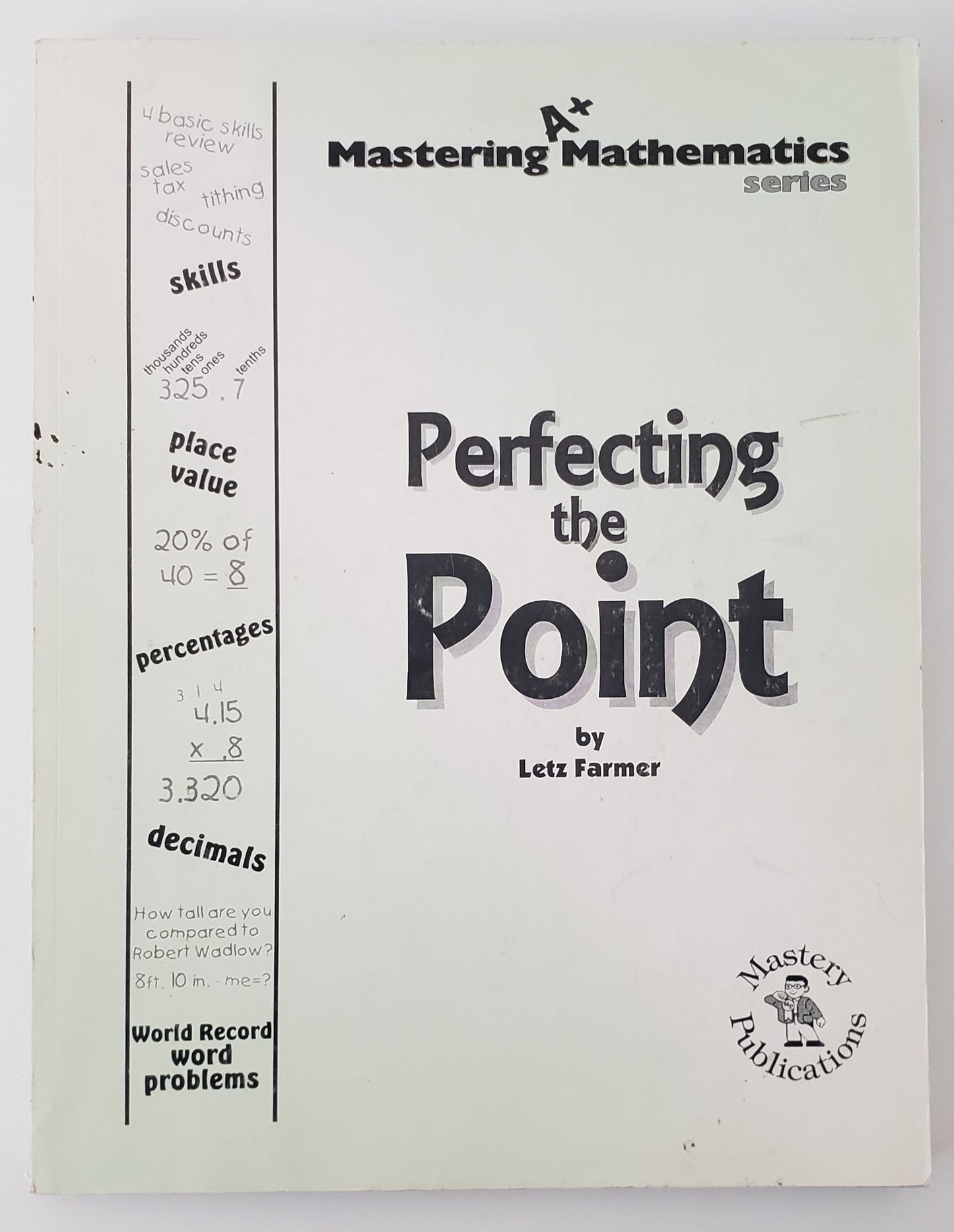 Mastering Mathematics Series Complete Set of 7