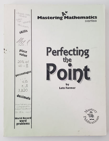 Mastering Mathematics Series Complete Set of 7