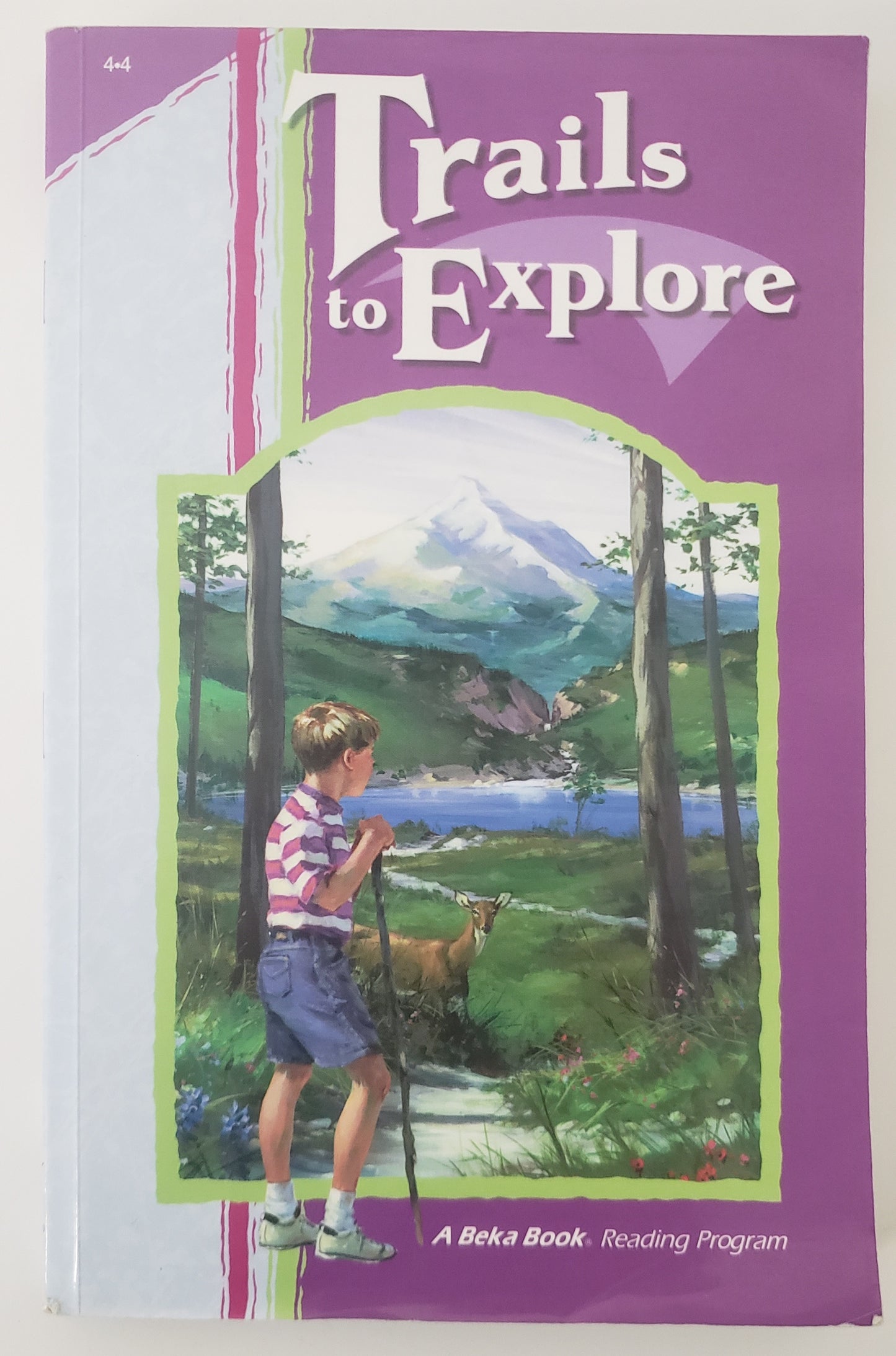 Trails to Explore