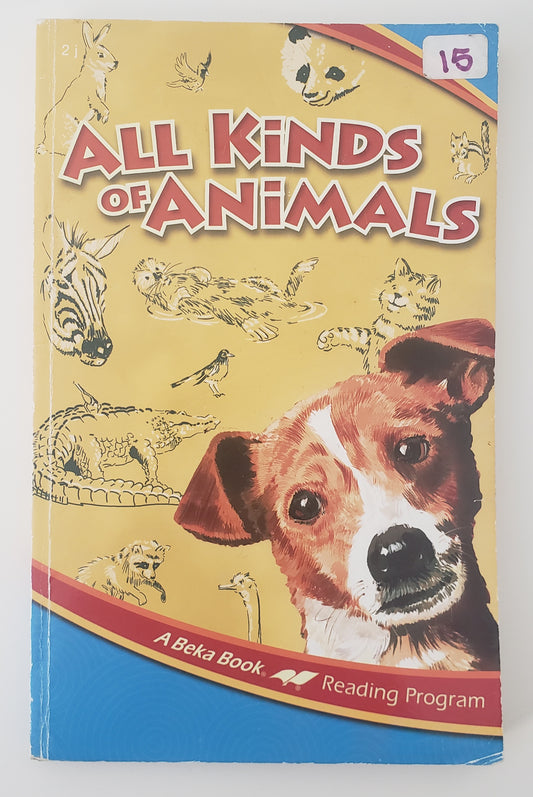 All Kinds of Animals