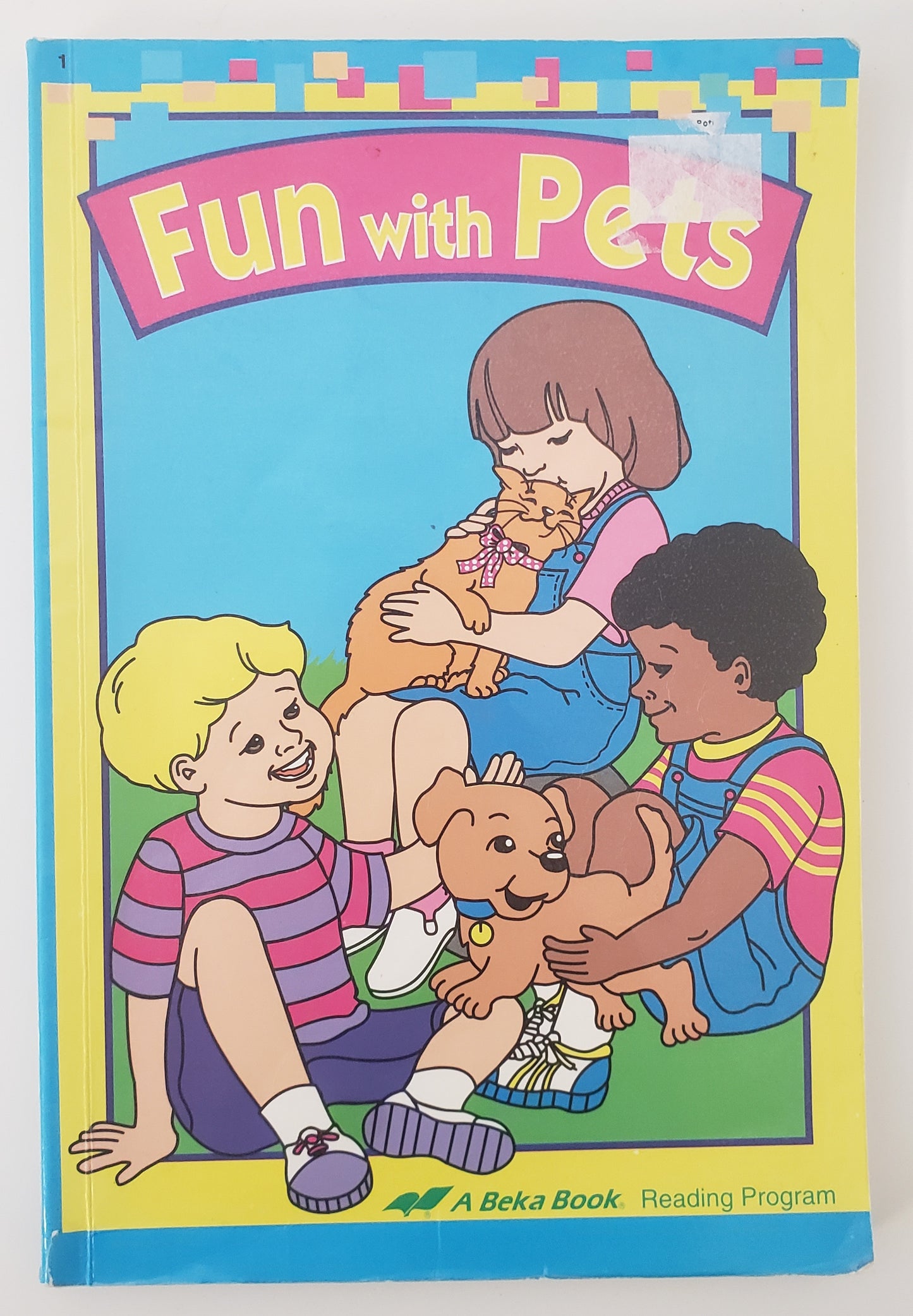 Fun with Pets
