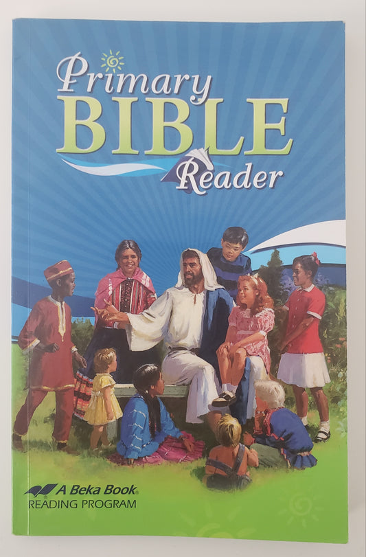 Primary Bible Reader