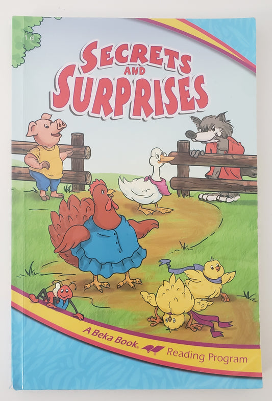 Secrets & Surprises