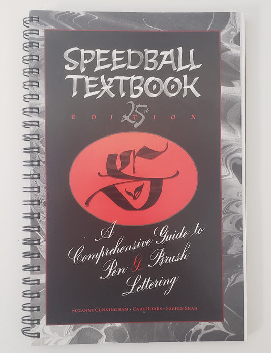 Speedball Textbook