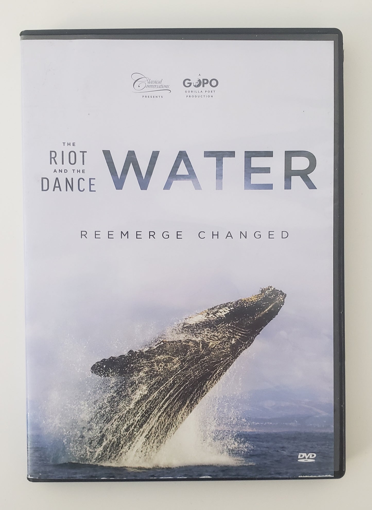 The Riot & The Dance: Water