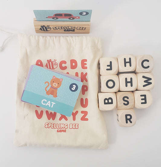 Spelling Bee Game