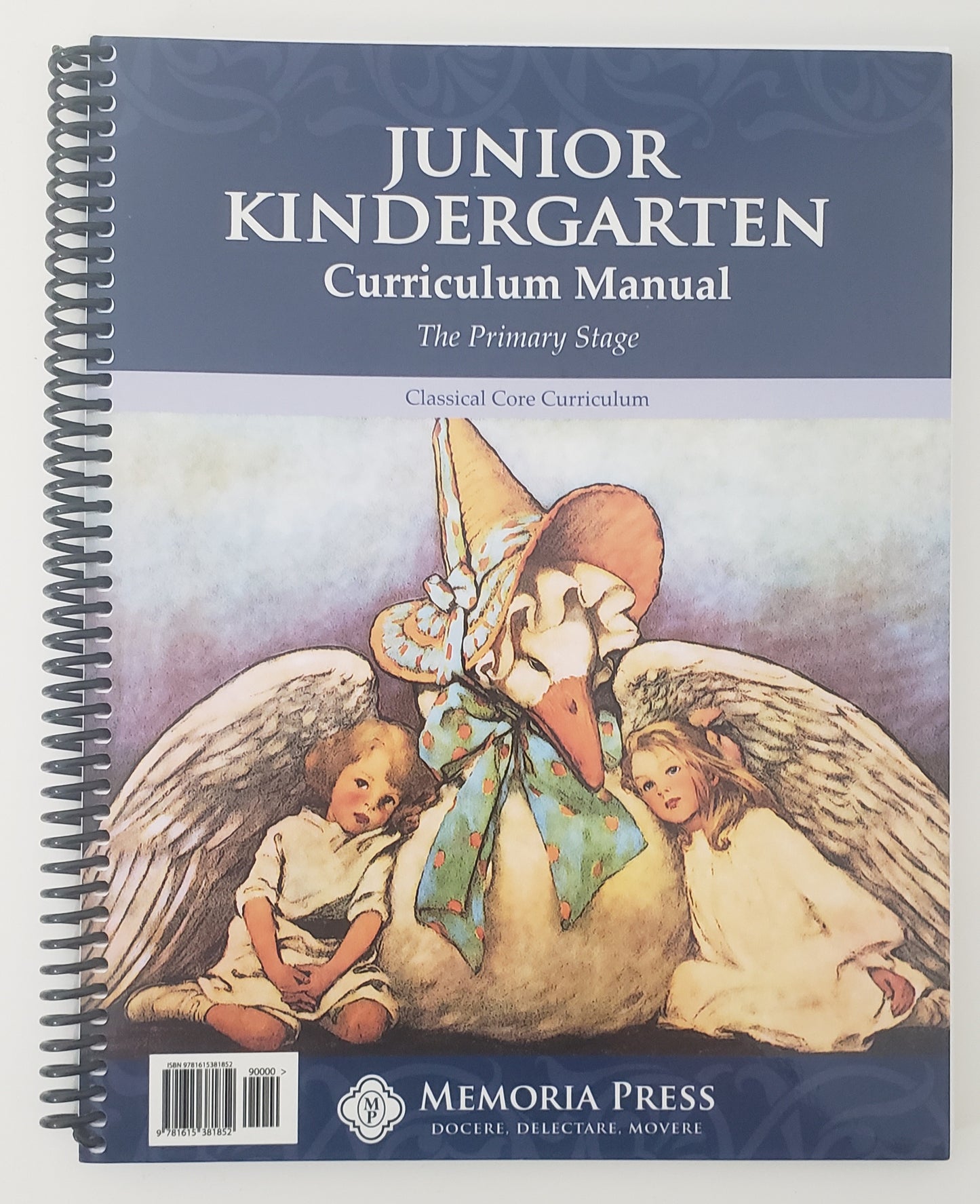 Junior Kindergarten Curriculum Manual