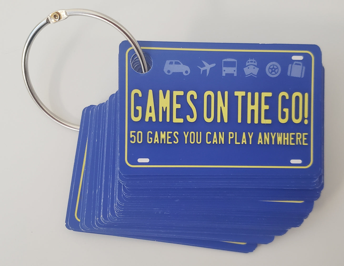 Games on the Go