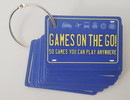 Games on the Go
