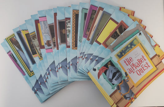 Phonics Museum Grade 1 Primer Set