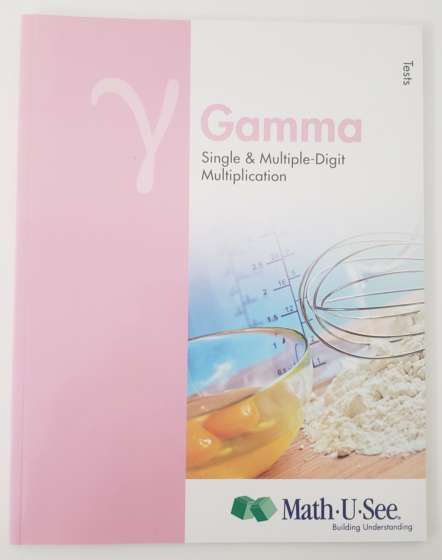 Gamma Tests Single and Multiple-Digit Multiplication