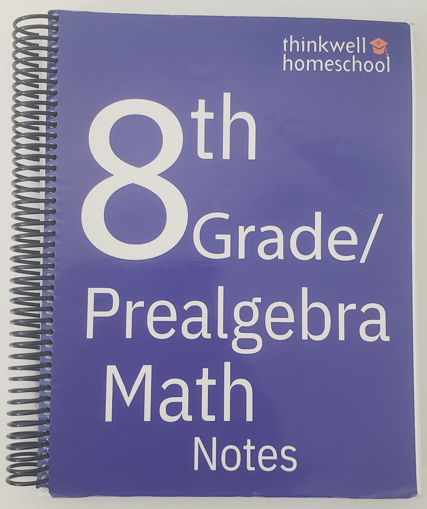Grade 8 Math Printed Notes