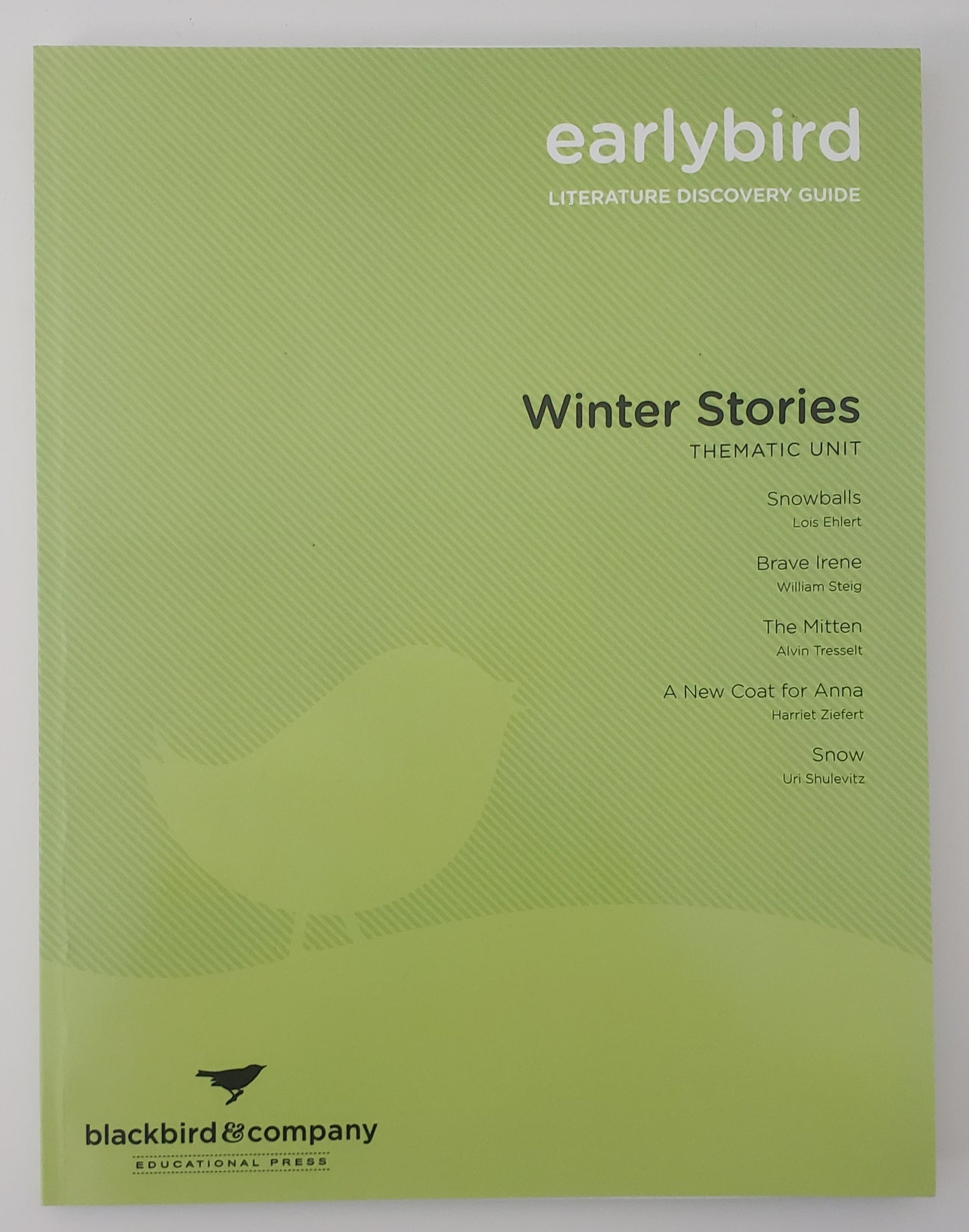 Winter Stories – Guide