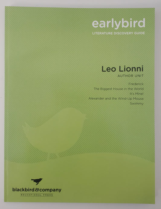 Leo Lionni - Literature Discovery Guide