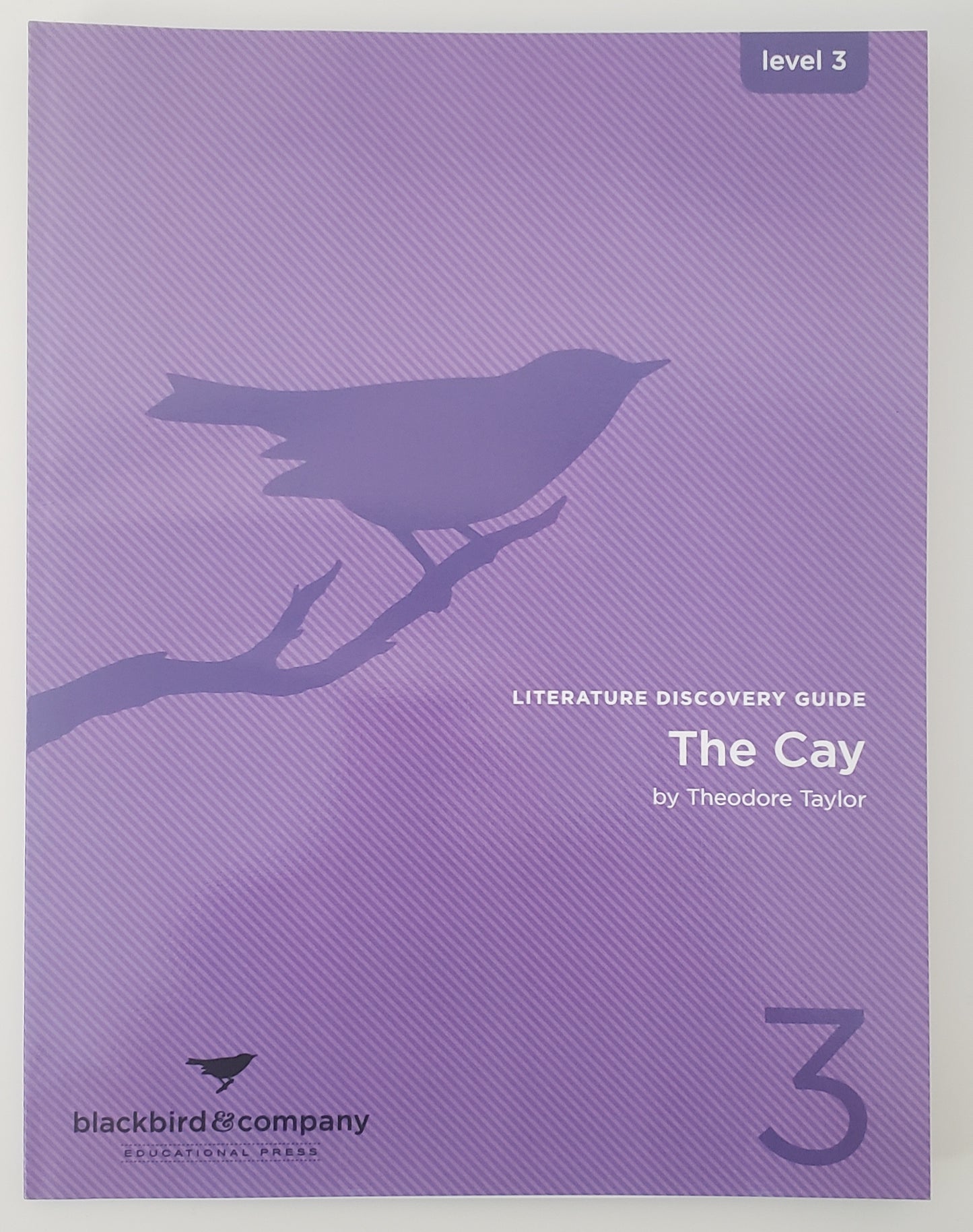 The Cay - Literature Discovery Guide