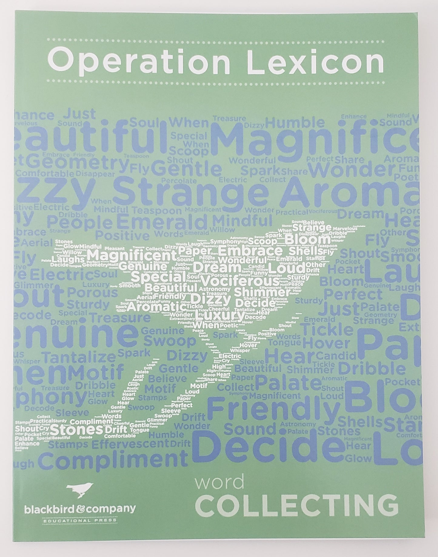 Operation Lexicon - Word Collecting