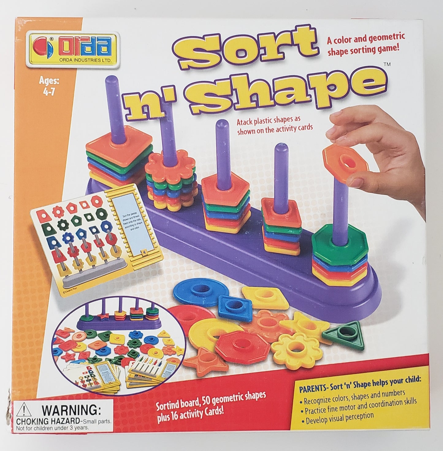 Sort n' Shape