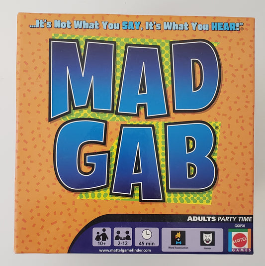 Mad Gab