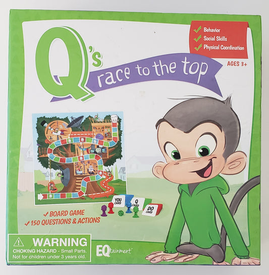 Q's Race to the Top