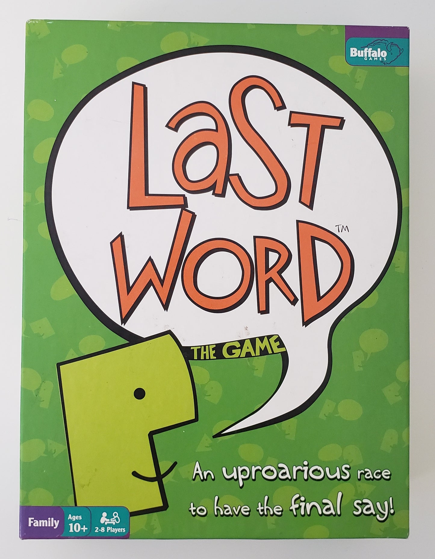 Last Word