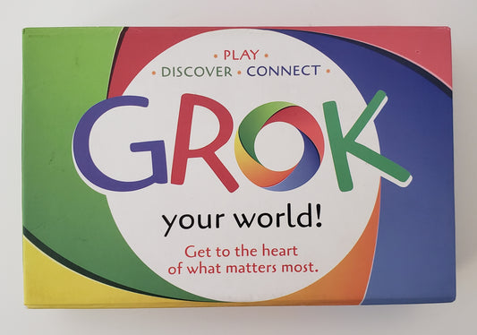 Grok Your World!
