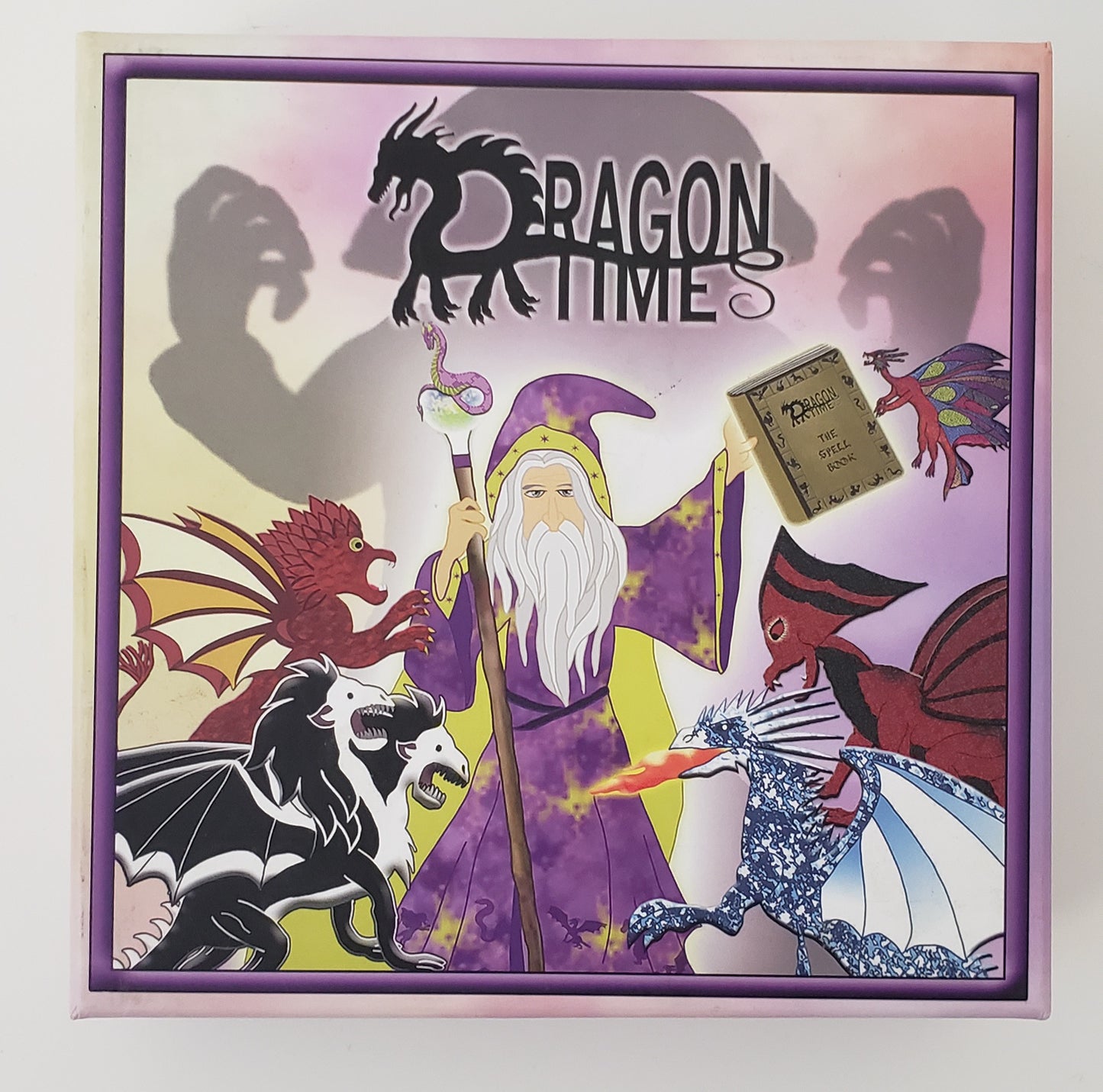 Dragon Times Multiplication Game