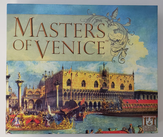 Masters of Venice