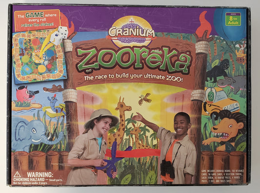 Zooreka