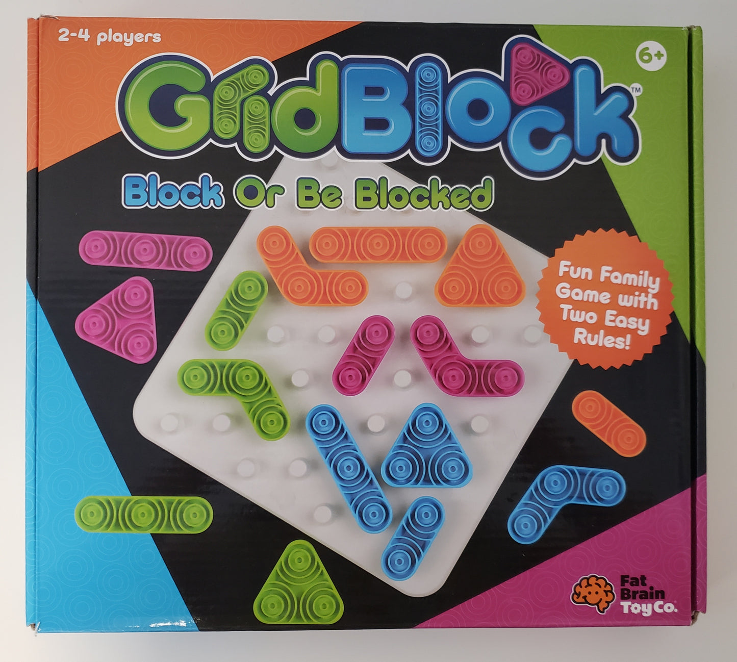 Grid Block