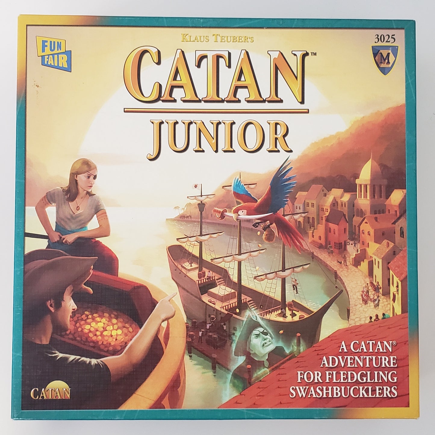 Catan Junior