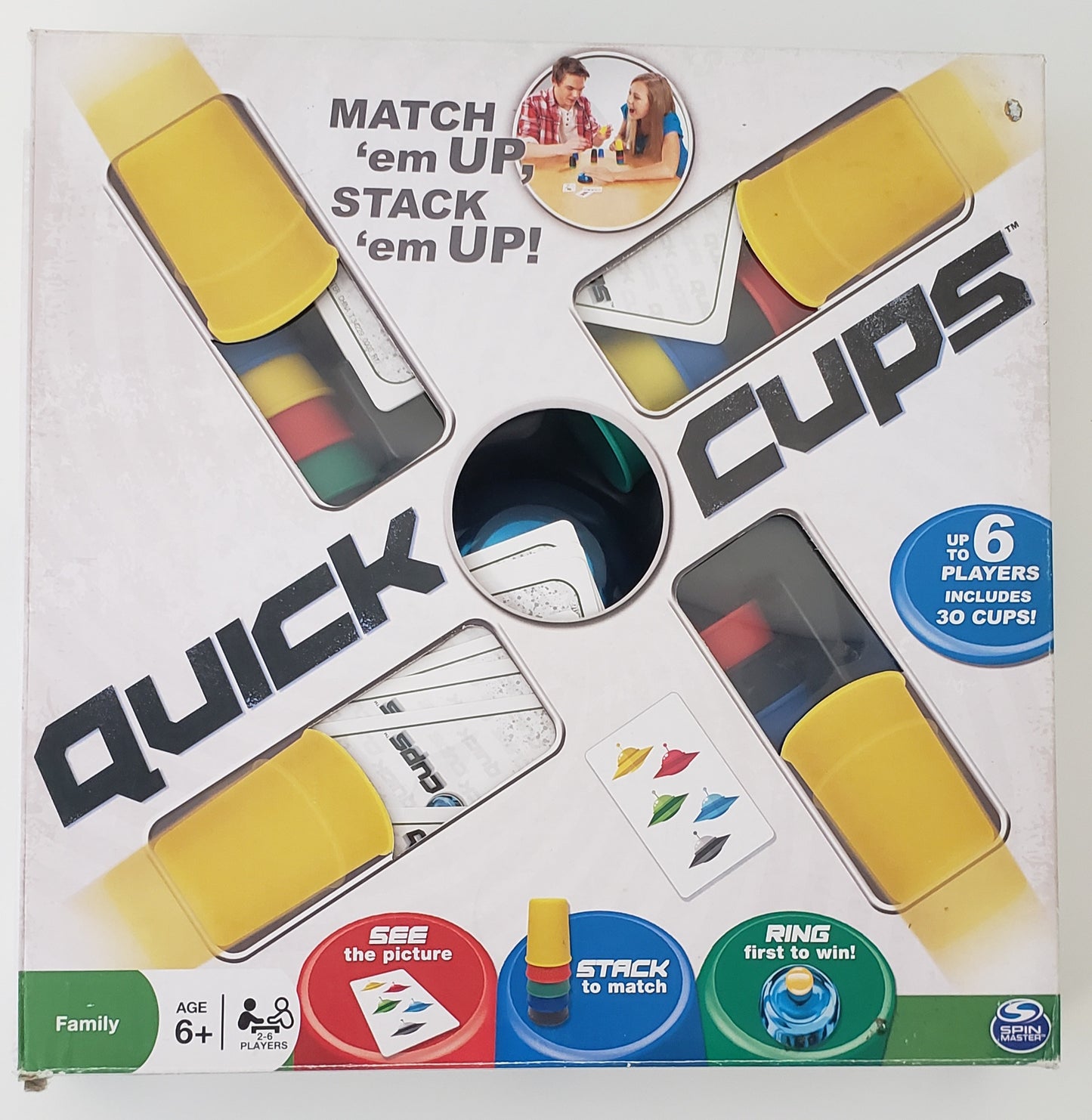 Quick Cups