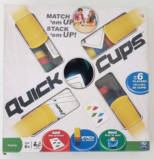 Quick Cups