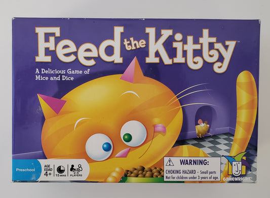 Feed the Kitty