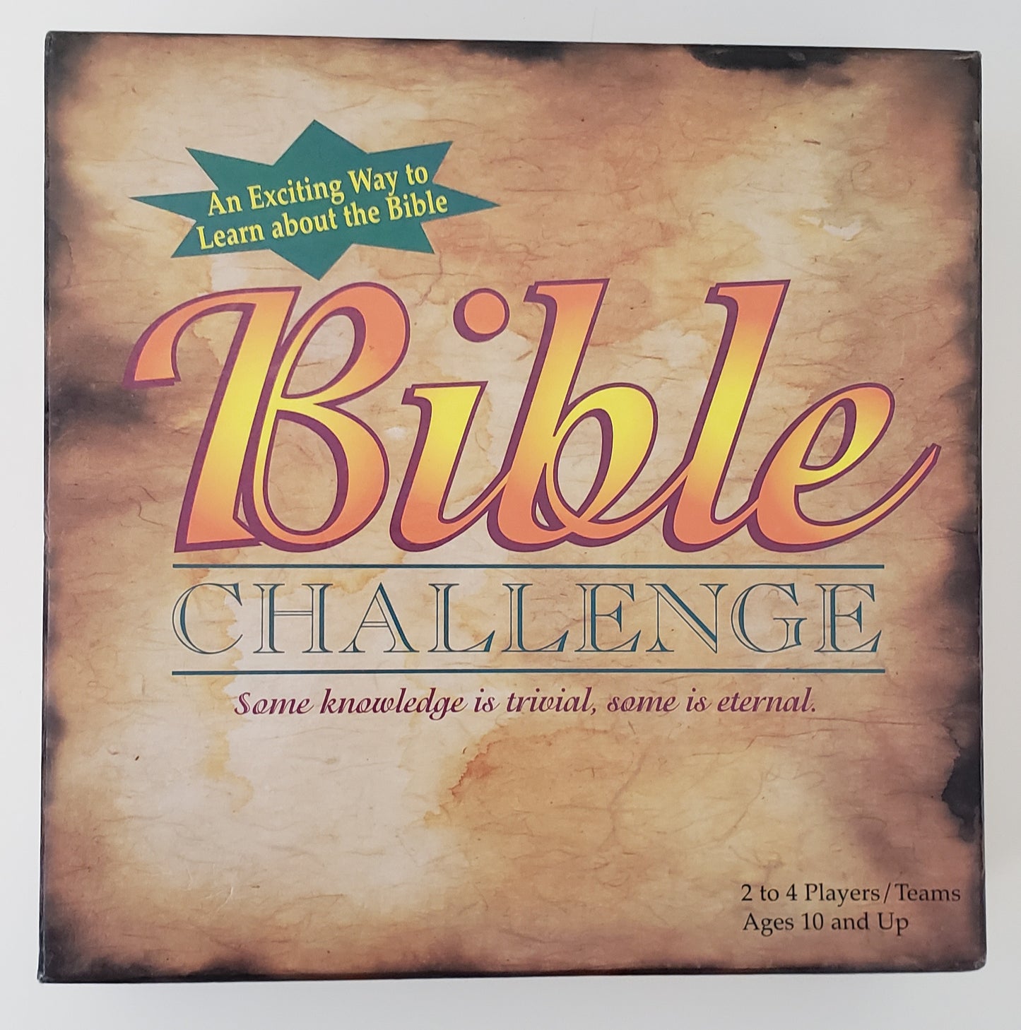 Bible Challenge