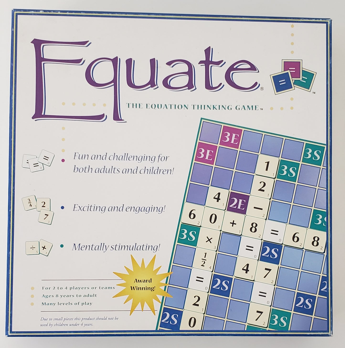 Equate