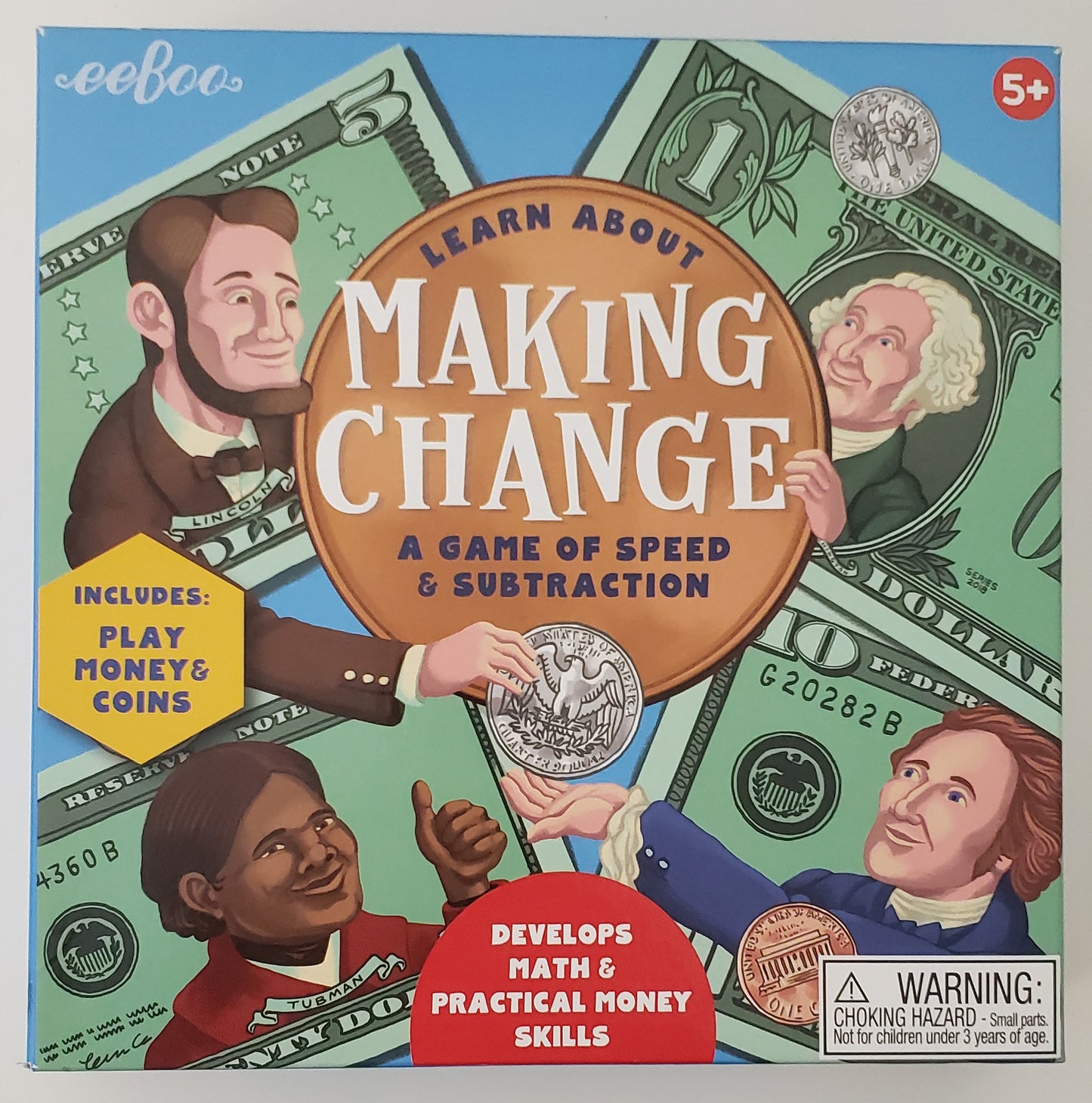 Making Change