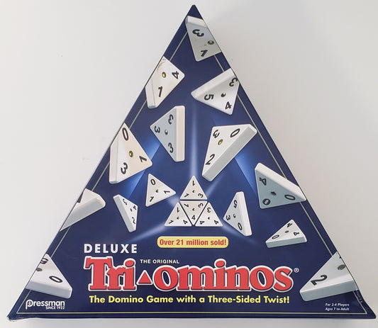 Tri-ominoes