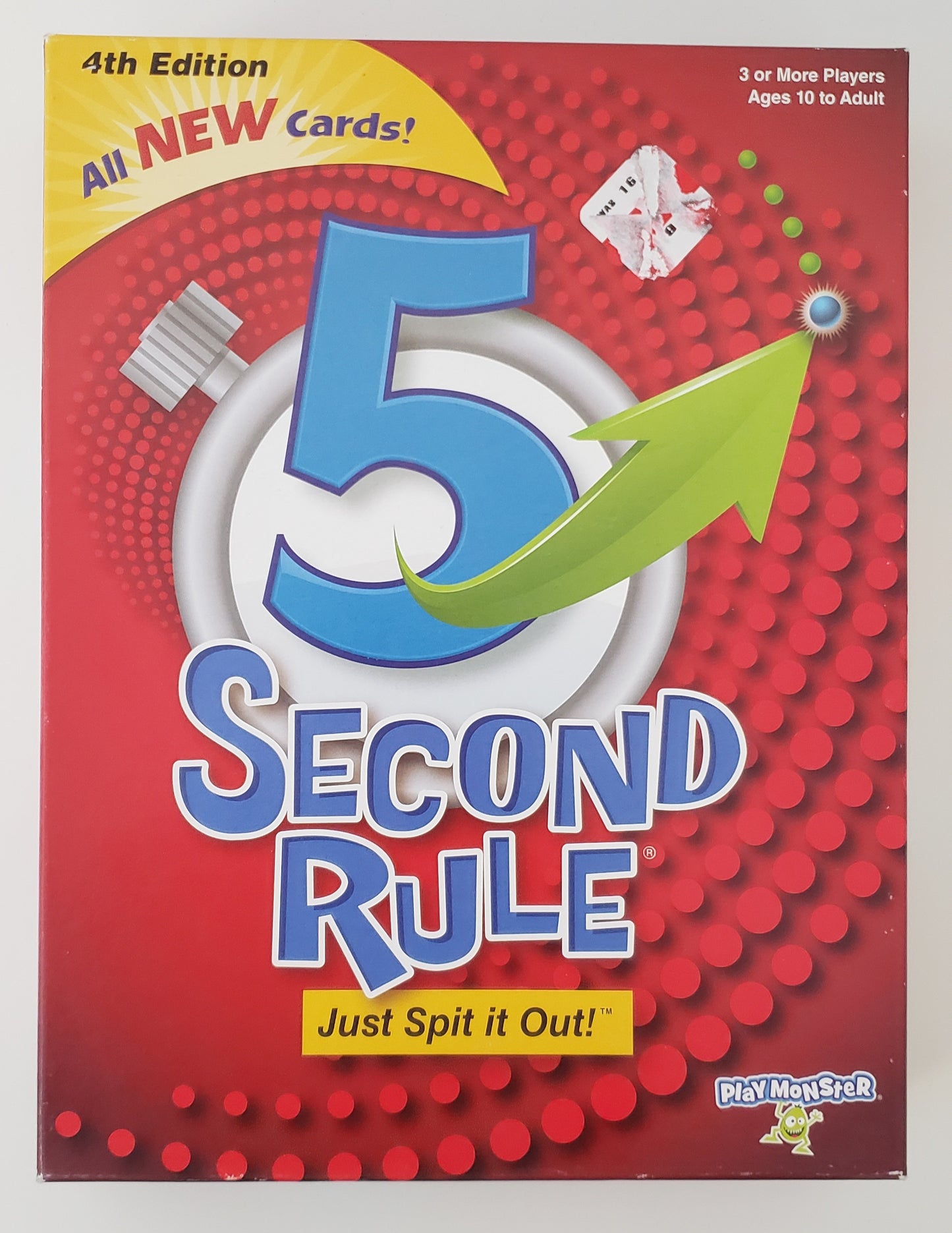 5 Second Rule