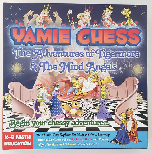 Yamie Chess