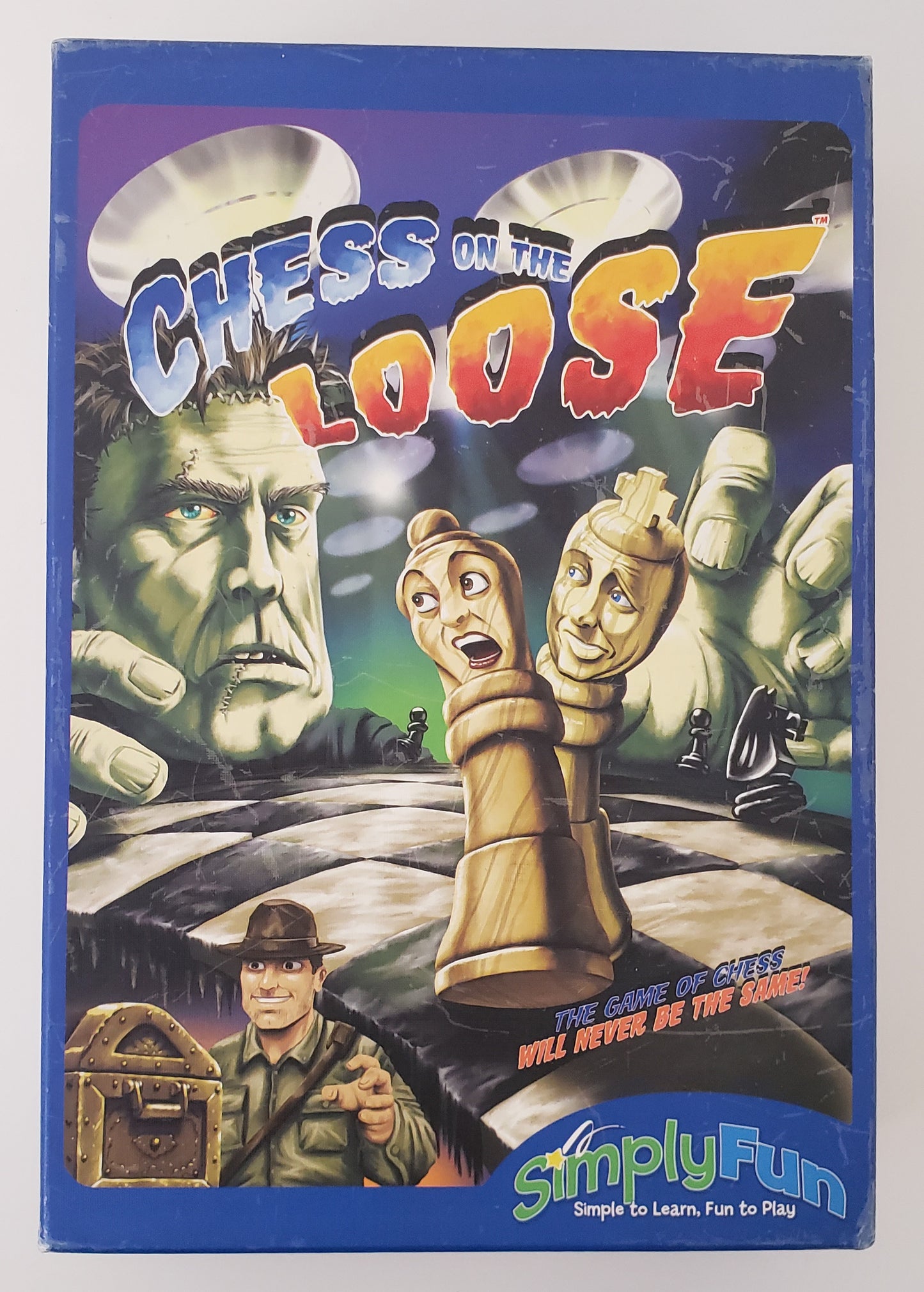 Chess on the Loose