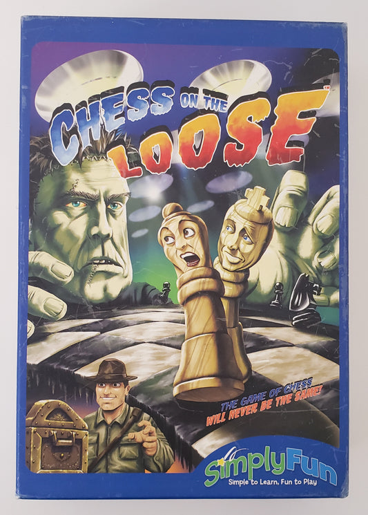 Chess on the Loose