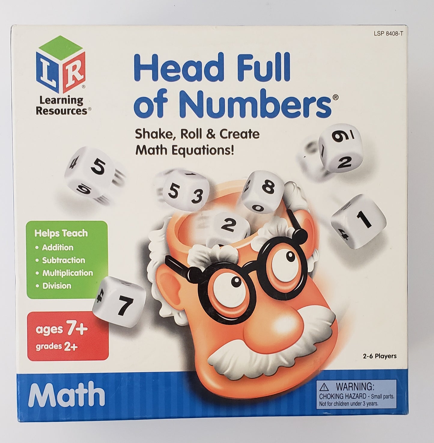 Head Full of Numbers