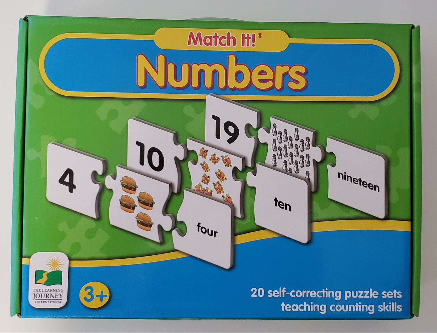 Match It! Numbers